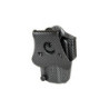 Per-Fit™ Multi fit Holster, fits 200+ guns - CARBON