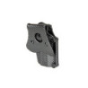 Per-Fit™ Multi fit Holster, fits 200+ guns (LEFT HAND) - CARBON