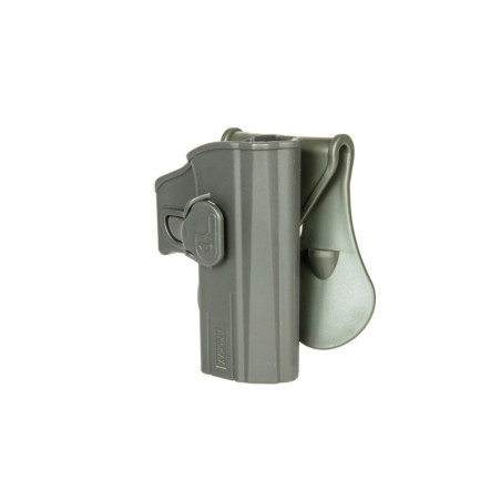 Per-Fit™ Holster For CZ P-07/P-09 - Olive