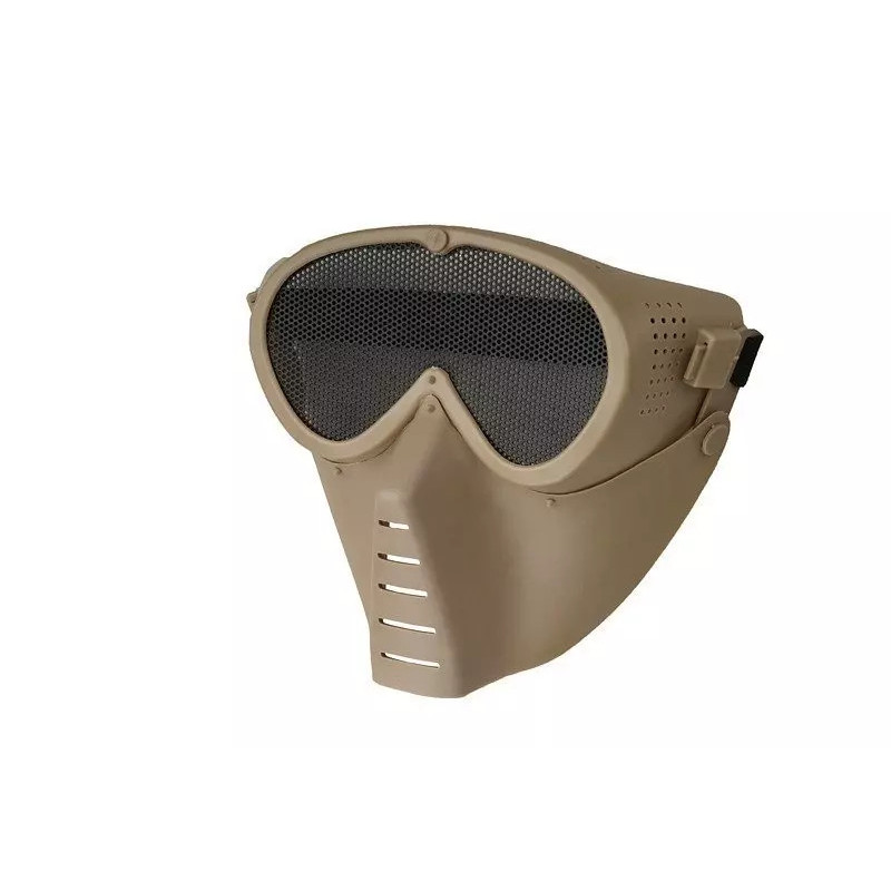 Ventus Eco Mask - tan