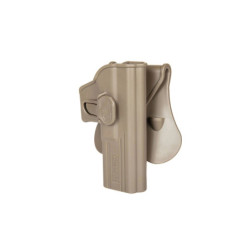 Per-Fit™ Holster for Glock 17/22/31 - FDE