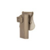 Per-Fit™ Holster for Hi-Capa Series Pistols - FDE