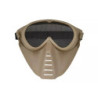 Ventus Eco Mask - tan