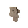 Per-Fit™ Holster for Hi-Capa Series Pistols - FDE