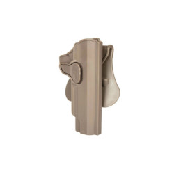 Per-Fit™ Holster for 1911 replicas - FDE