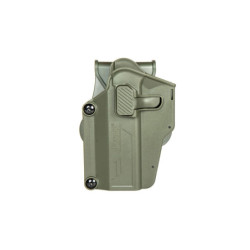 Per-Fit™ Universal Holster (LEFT HAND) - Olive