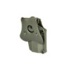 Per-Fit™ Universal Holster (LEFT HAND) - Olive