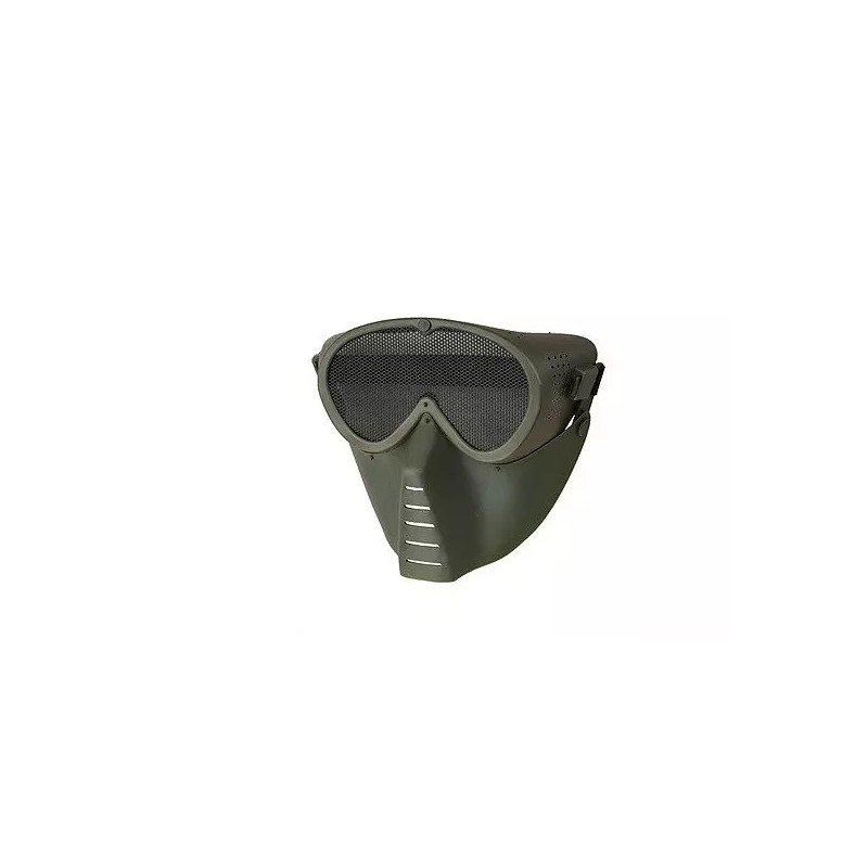 Ventus Eco Mask - olive