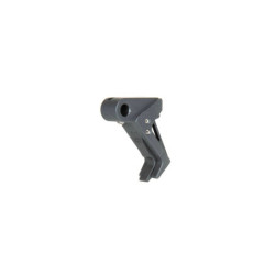 HOOK Aluminum Trigger for G TM / WE and AAP01 Replicas (Black)