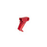 C&C Hook Trigger for Marui's Spec G-Series GBB Airsoft red