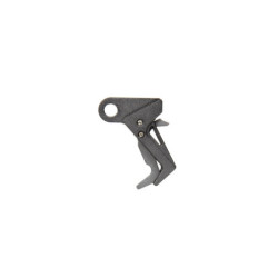 C&C Hook Trigger for Marui's Spec G-Series GBB Airsoft grey