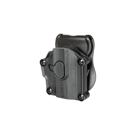 Mega-Fit Gen.2 Compact Universal Holster - Black