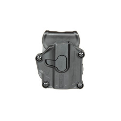 Mega-Fit Gen.2 Compact Universal Holster - Black