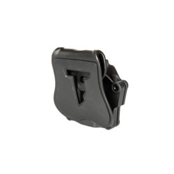 Mega-Fit Gen.2 Compact Universal Holster - Black