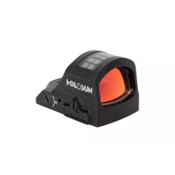 HE507C-GR X2 Elite Micro Green Dot Sight (Solar Panel)