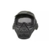 Ultimate Tactical Guardian V1 Mask - Black