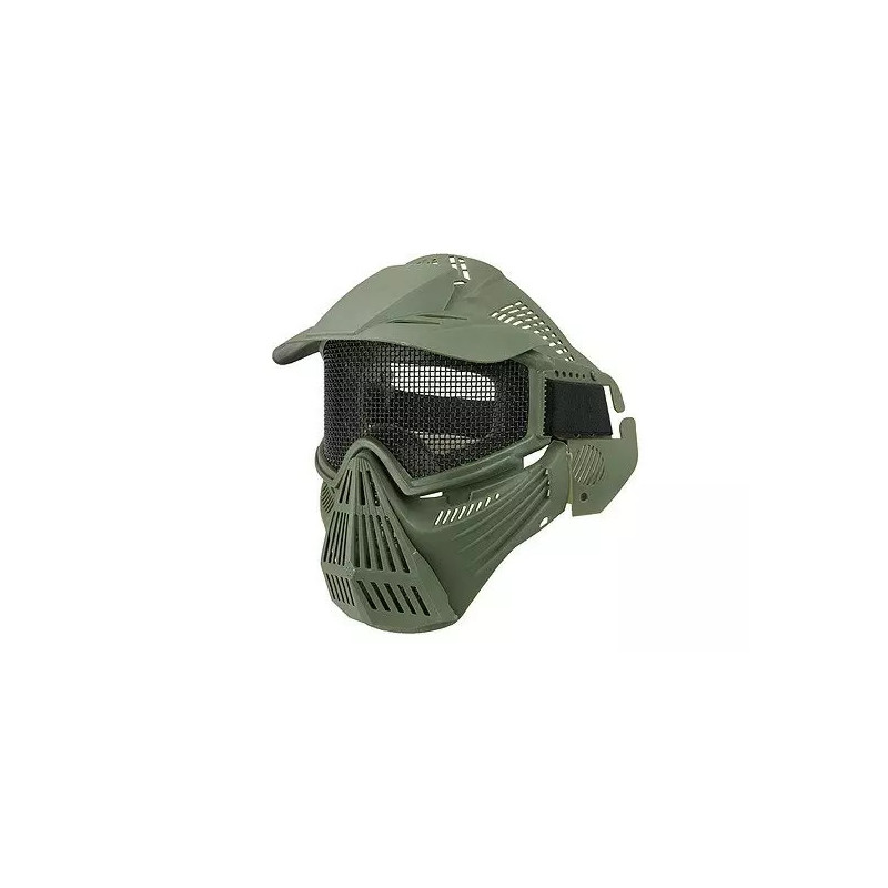 Ultimate Tactical Guardian V1 Mask - Olive