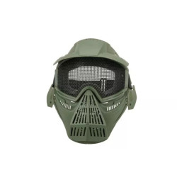 Ultimate Tactical Guardian V1 Mask - Olive