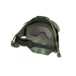 Ultimate Tactical Guardian V1 Mask - Olive