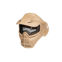 Ultimate Tactical Guardian V1 Mask - Tan
