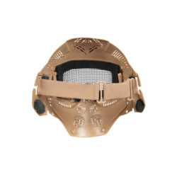 Ultimate Tactical Guardian V1 Mask - Tan