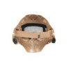 Ultimate Tactical Guardian V1 Mask - Tan