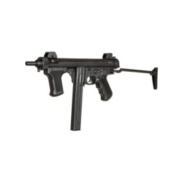 S&T M12S Machine Pistol Replica - Black