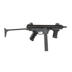 S&T M12S Machine Pistol Replica - Black