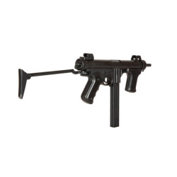 S&T M12S Machine Pistol Replica - Black