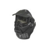 Ultimate Tactical Guardian V2 Full Mask - Black