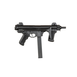 S&T M12S Machine Pistol Replica - Black