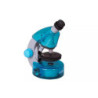 Levenhuk LabZZ M101 Microscope - azure