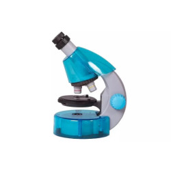 Levenhuk LabZZ M101 Microscope - azure