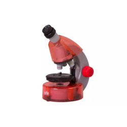 Levenhuk LabZZ M101 Microscope - orange