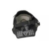 Ultimate Tactical Guardian V2 Full Mask - Black