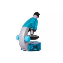 Levenhuk LabZZ M101 Microscope - azure