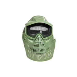 Ultimate Tactical Guardian V2 Full Mask - Olive