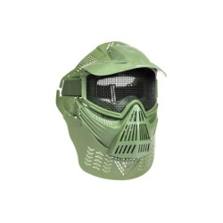 Ultimate Tactical Guardian V2 Full Mask - Olive