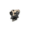 T2 Red Dot Sight Replica with QD mount - tan