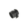 Kill Flash for ACOG type scopes - black