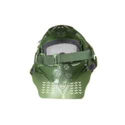 Ultimate Tactical Guardian V2 Full Mask - Olive