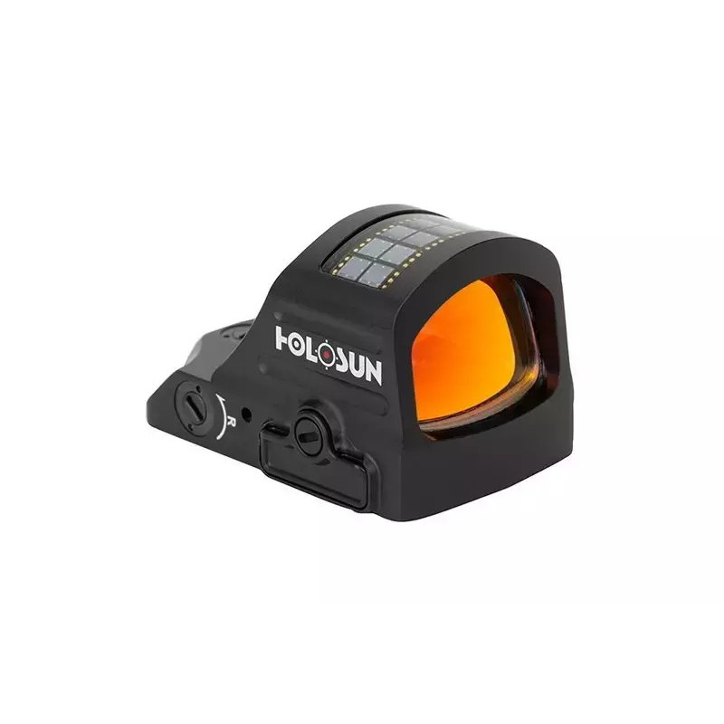 HS407C X2 Micro Red Dot Sight (Solar Panel)