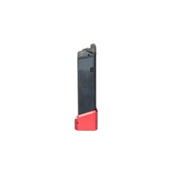 Pro-Win 36 Rds Extension Magazine for TM G-Series GBB Pistol Red