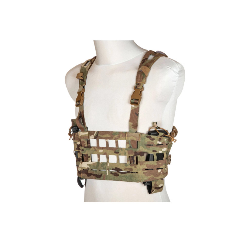 Tactical Vest Laser Chest Rig Thyla - Multicam®