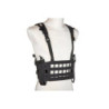 Tactical  Vest Laser Chest Rig Thyla - Black