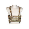 Tactical Vest Laser Chest Rig Thyla - Multicam®