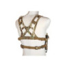 Tactical Vest Laser Chest Rig Thyla - Multicam®