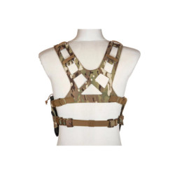 Tactical Vest Laser Chest Rig Thyla - Multicam®