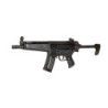 LK-53A3 Subcarbine replica - Black