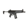 LK-53A3 Subcarbine replica - Black